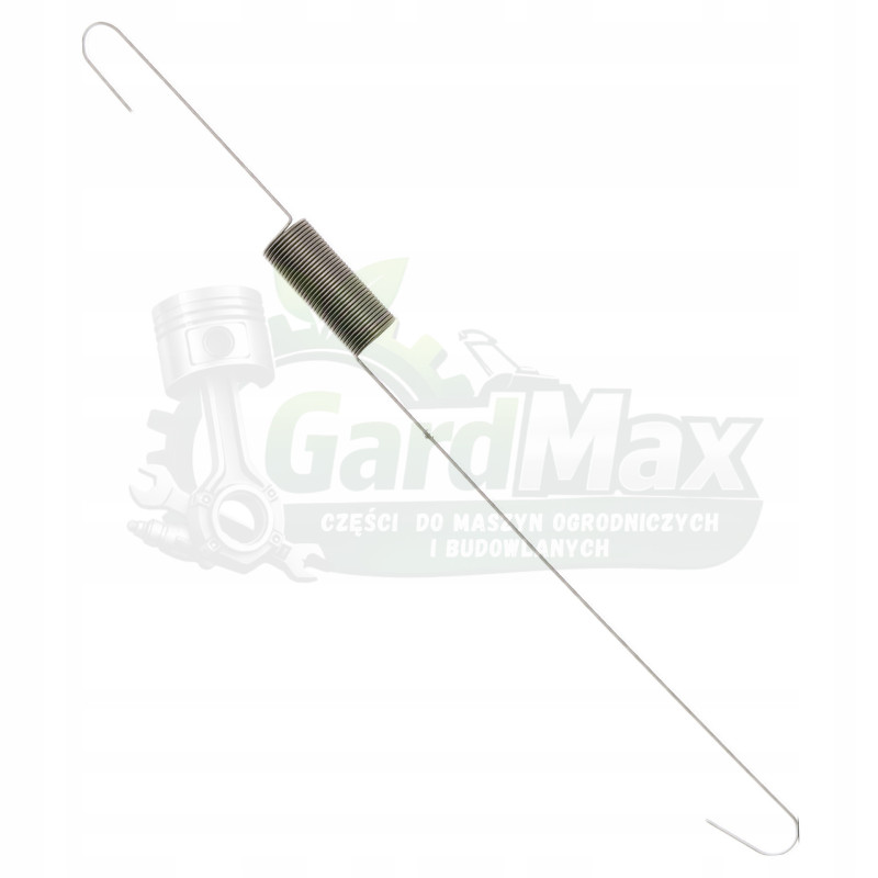 SPRĘŻYNA GAŹNIKA REGULATORA HONDA GX110 GX120 PEZAL KIPOR 110 mmCIENKA