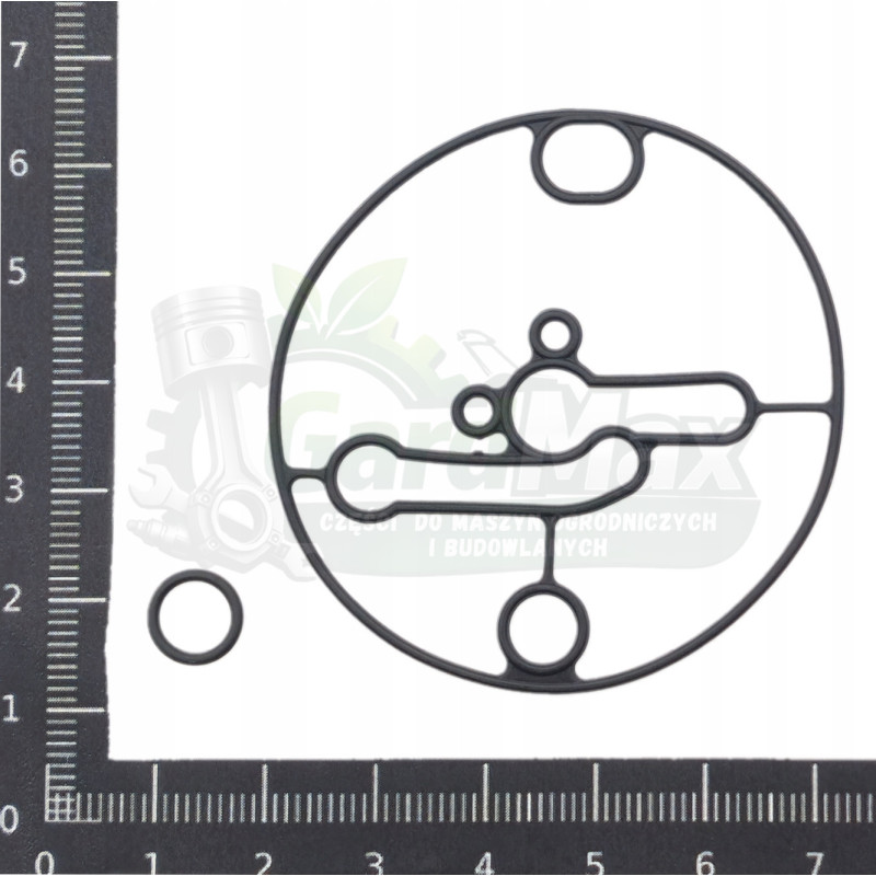 USZCZELKA GAŹNIKA BRIGGS STRATTON 12-18 HP OHV 698781 GAŹNIK NIKKI