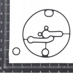 USZCZELKA GAŹNIKA BRIGGS STRATTON 12-18 HP OHV 698781 GAŹNIK NIKKI