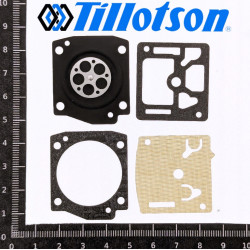 MEMBRANY GAŹNIKA HUSQVARNA 365 STIHL MS361 TILLOTSON DG-2HE ORYGINAŁ