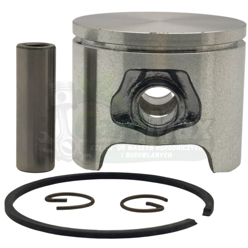 TŁOK KOMPLET 45mm HUSQVARNA 353 537223604, SW. 10mm