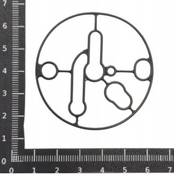 USZCZELKA GAŹNIKA BRIGGS STRATTON 695426 NIKKI 201312 201317 202412