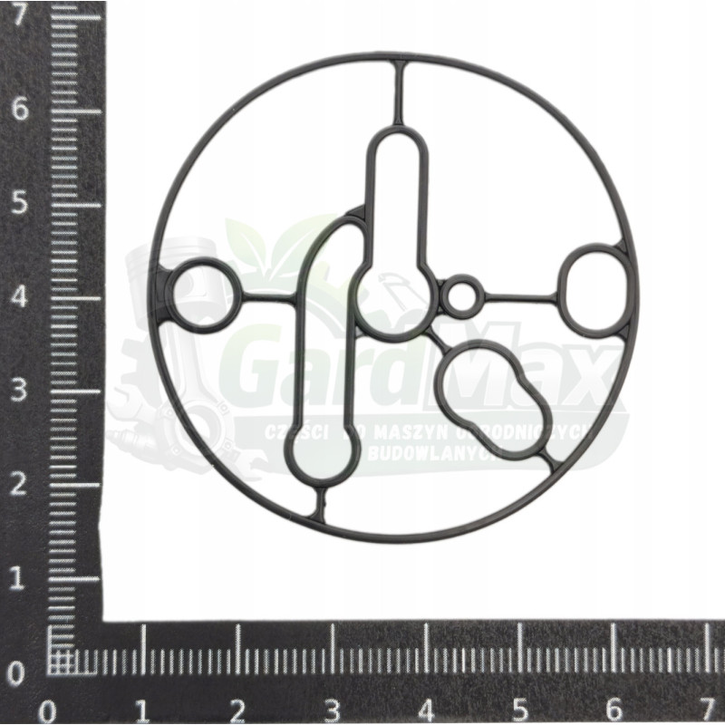 USZCZELKA GAŹNIKA BRIGGS STRATTON 695426 NIKKI 201312 201317 202412
