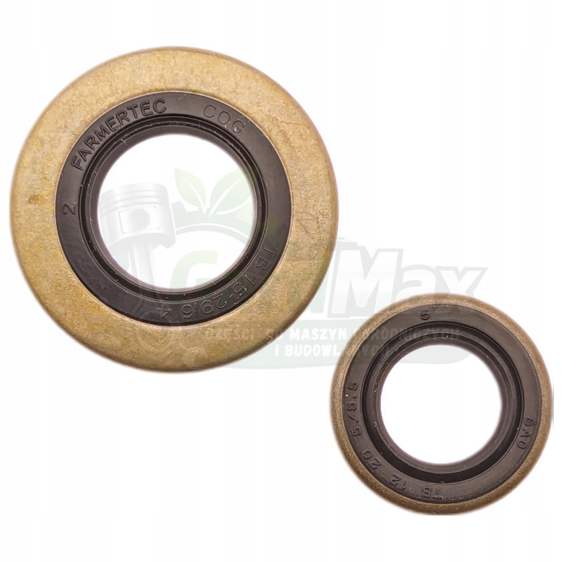 USZCZELNIACZE WAŁU STIHL 024 026 034 036 MS240 MS260 MS340 MS360