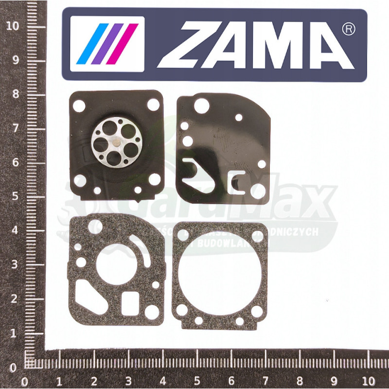 MEMBRANY GAŹNIKA ECHO HRC-1500 ZAMA GND-75 ORYGINAŁ