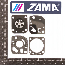 MEMBRANY GAŹNIKA ECHO HRC-1500 ZAMA GND-75 ORYGINAŁ