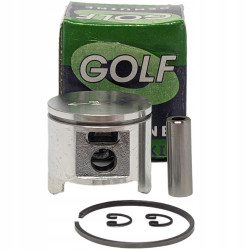 TŁOK KOMPLET DOLMAR PS-35 MAKITA EA3500 EA3501 śr. 38 mm sw. 9 mm GOLF