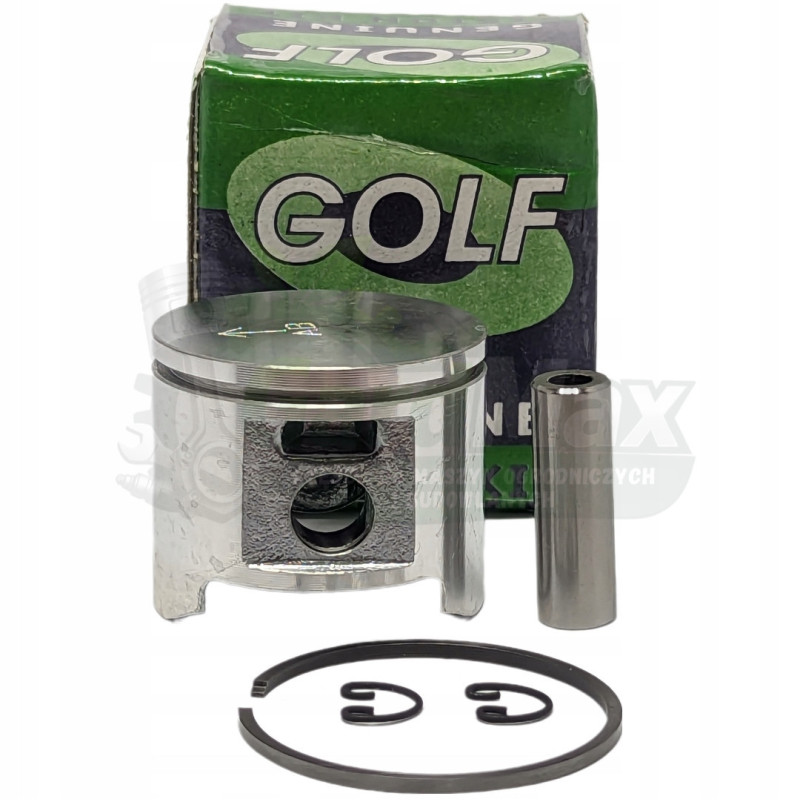 TŁOK KOMPLET DOLMAR PS-35 MAKITA EA3500 EA3501 śr. 38 mm sw. 9 mm GOLF