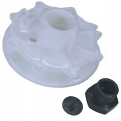 KOŁO LINOWE ROZRUSZNIKA HUSQVARNA 36 136 41 141 ŚR. 66 mm