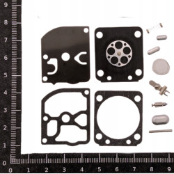 ZESTAW NAPRAWCZY GAŹNIKA STIHL FC FH FR FS HL HS HT KM ZAMA RB-84