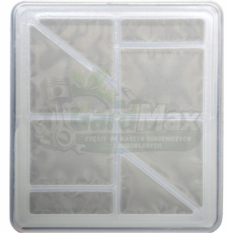 FILTR POWIETRZA DO HUSQVARNA K760 K750 Z BEZPIECZNIKIEM 506387501