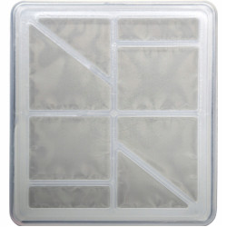 FILTR POWIETRZA DO HUSQVARNA K760 K750 Z BEZPIECZNIKIEM 506387501