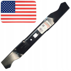 NÓŻ KOSIARKA MTD 46 4600 PB PO YARDMAN YM WOLF BUDGET 18'' 46cm MIELĄCY USA