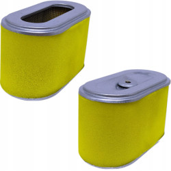 FILTR POWIETRZA DO HONDA GXV390, GXV360, GXV340, GXV270 STARY TYP +WSTĘPNY