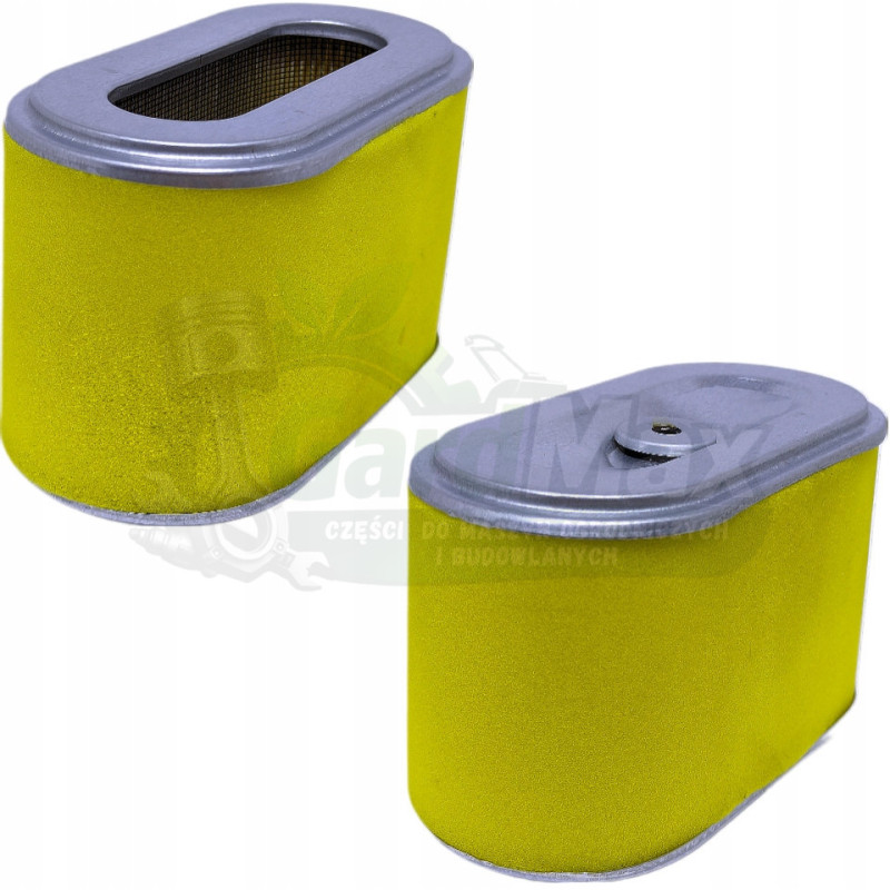 FILTR POWIETRZA DO HONDA GXV390, GXV360, GXV340, GXV270 STARY TYP +WSTĘPNY