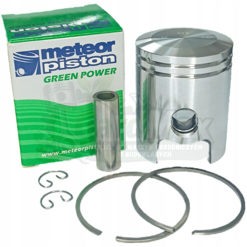 TŁOK KOMPLET METEOR 45908 DO WACKER WM80, ŚREDNICA 45mm, SW. 12mm