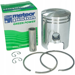 TŁOK KOMPLET METEOR 45908 DO WACKER WM80, ŚREDNICA 45mm, SW. 12mm