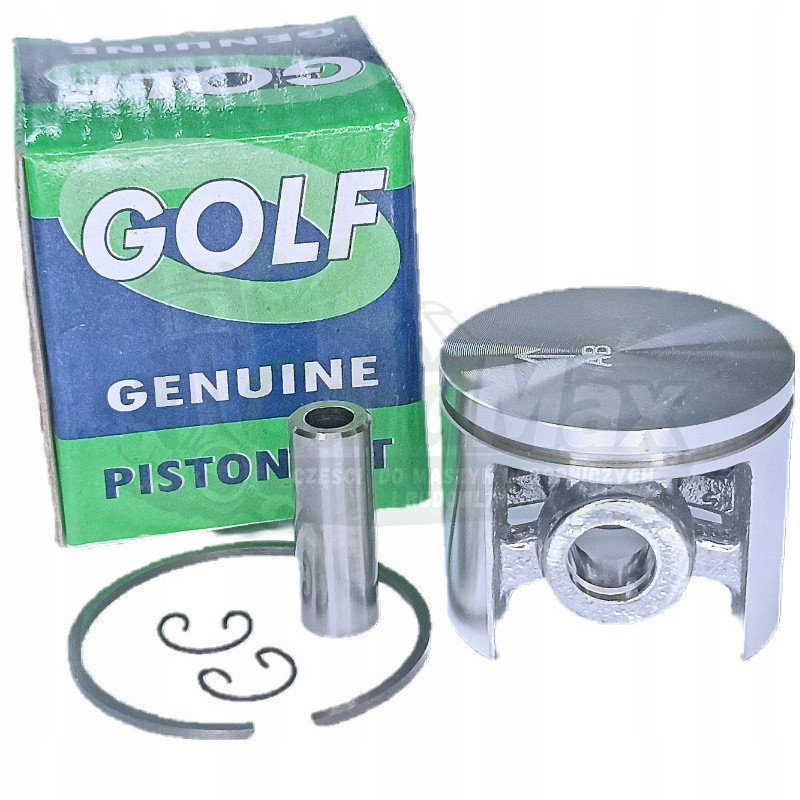 TŁOK KOMPLET HUSQVARNA 42 242 242XP GOLF ŚR. 42mm SW. 10mm