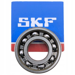 ŁOŻYSKO WAŁU 20x47x14mm WACKER 6204/C3 SKF