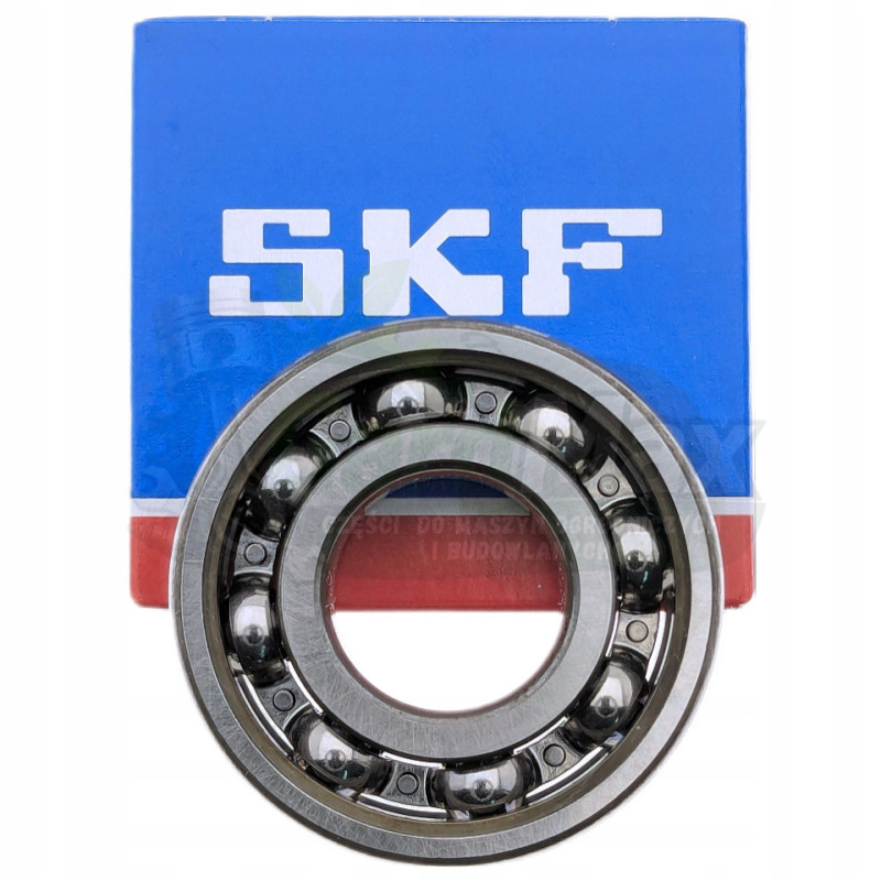 ŁOŻYSKO WAŁU 20x47x14mm WACKER 6204/C3 SKF