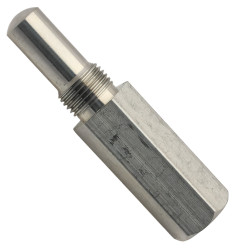 UNIWERSALNA BLOKADA TŁOKA WAŁU PILARKI METALOWA M14 - AKCESORIA