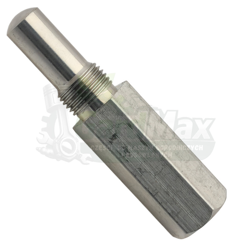 UNIWERSALNA BLOKADA TŁOKA WAŁU PILARKI METALOWA M14 - AKCESORIA