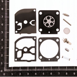 ZESTAW NAPRAWCZY GAŹNIKA STIHL MS 171 181 211 FS 38 75 BG SP ZAMA RB-150