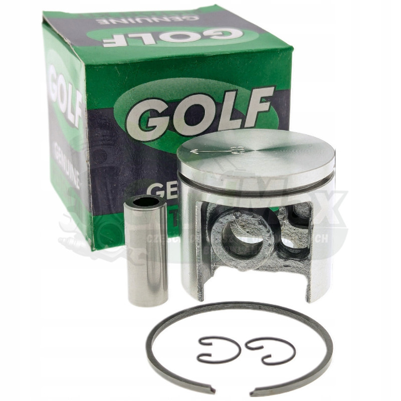 TŁOK KOMPLET GOLF 335 HUSQVARNA 503792401 38 mm sw. 10 mm