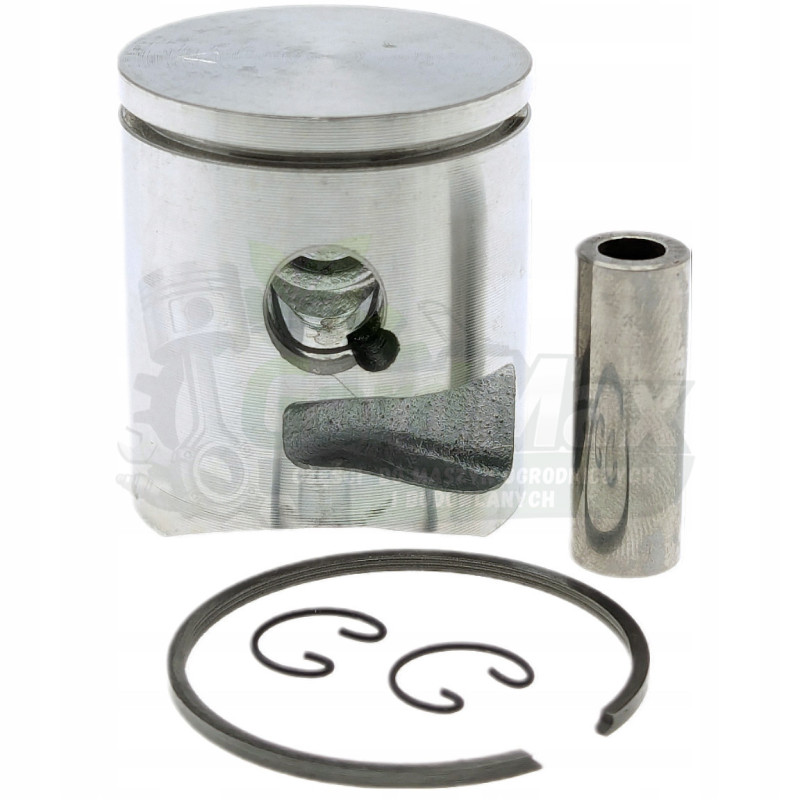 TŁOK KOMPLET 37mm HUSQVARNA 235E 545081893 SW. 10mm DO PIŁ