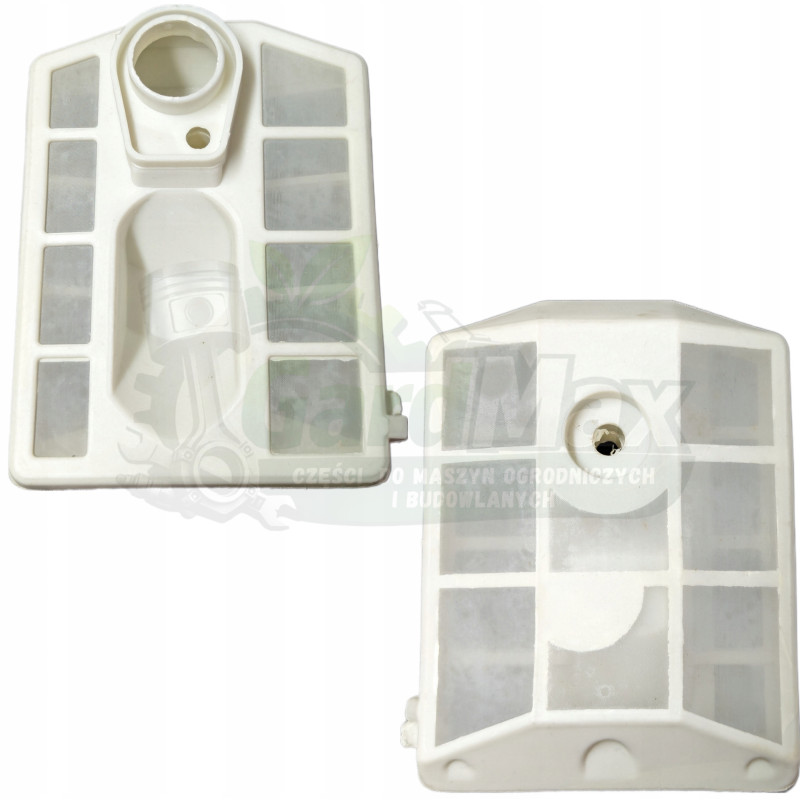 FILTR POWIETRZA BIZON HARDER NAC STEEL VICTUS silniki 45 52 58 cc