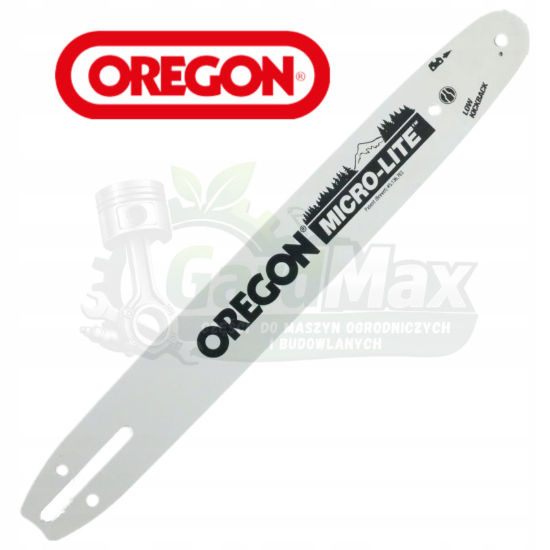 PROWADNICA PILARKI ŁAŃCUCHOWEJ OREGON 3/8'' LP 14'' / 35 cm 144MLEA041