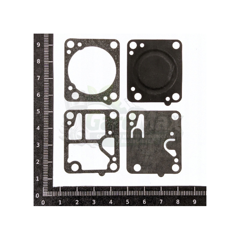 MEMBRANY GAŹNIKA DO PILARKI MCCULLOCH 110 120 ZAMA GND-11