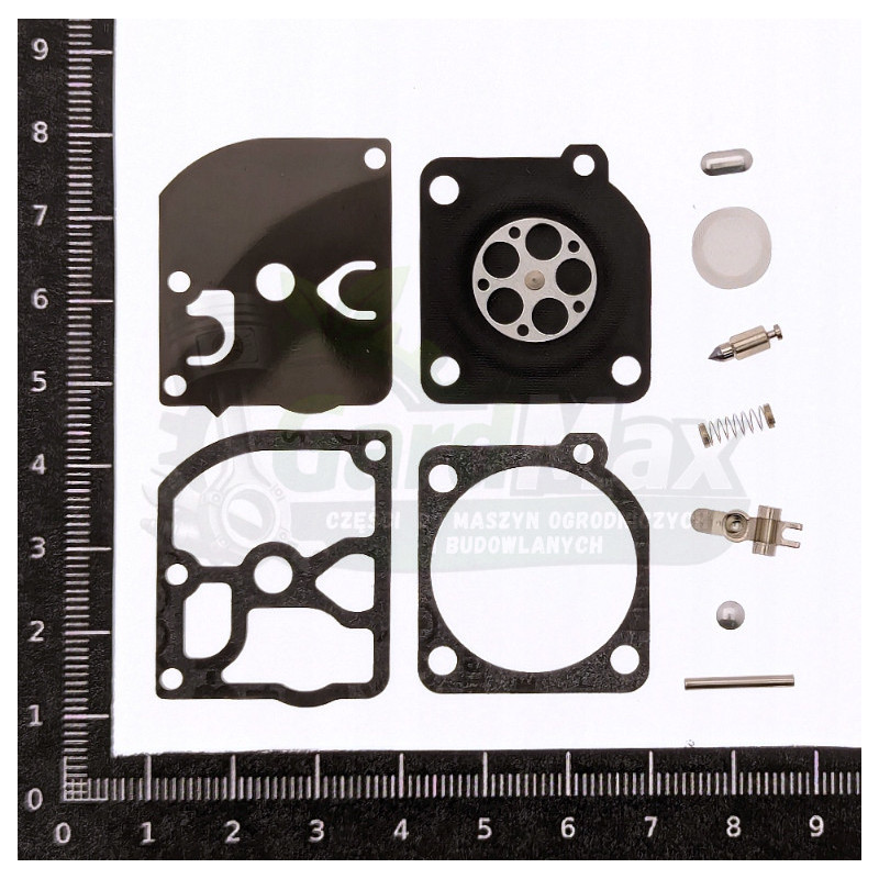 ZESTAW NAPRAWCZY GAŹNIKA STIHL MS210 MS230 MS250 ZAMA RB-105