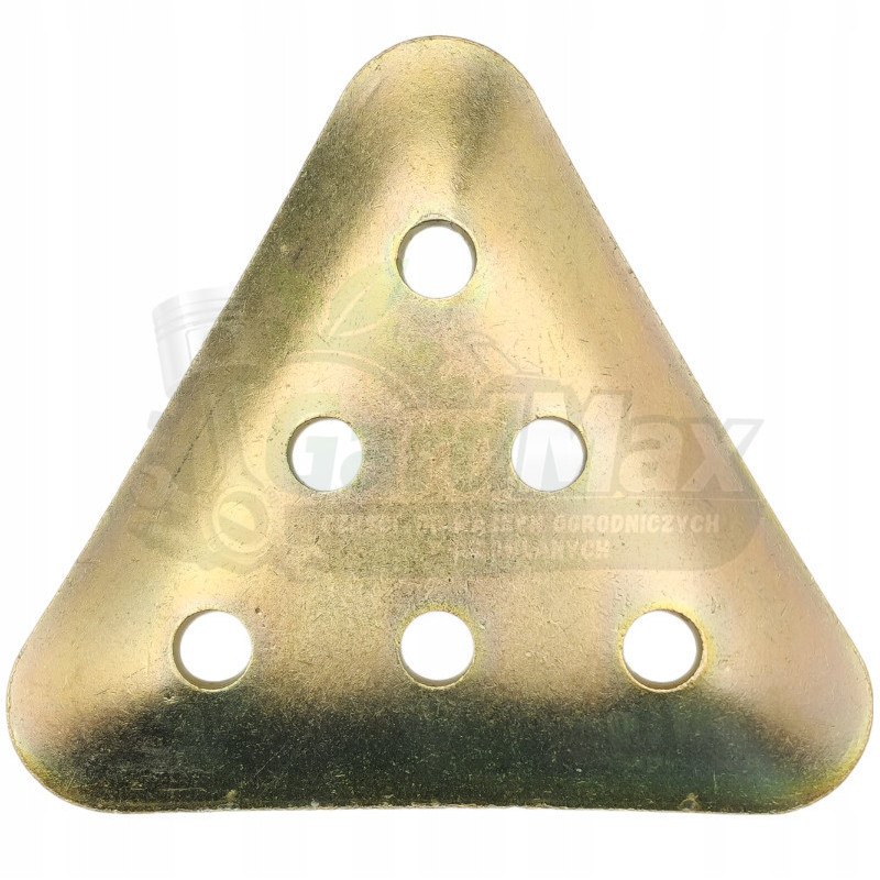 NÓŻ KOŃCÓWKA KOSIARKA WOLF GARTEN 76mm