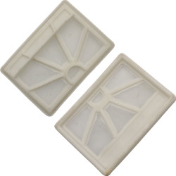 FILTR POWIETRZA DOLMAR 6200 6201 7300 7301 MAKITA DPC WACKER BTS