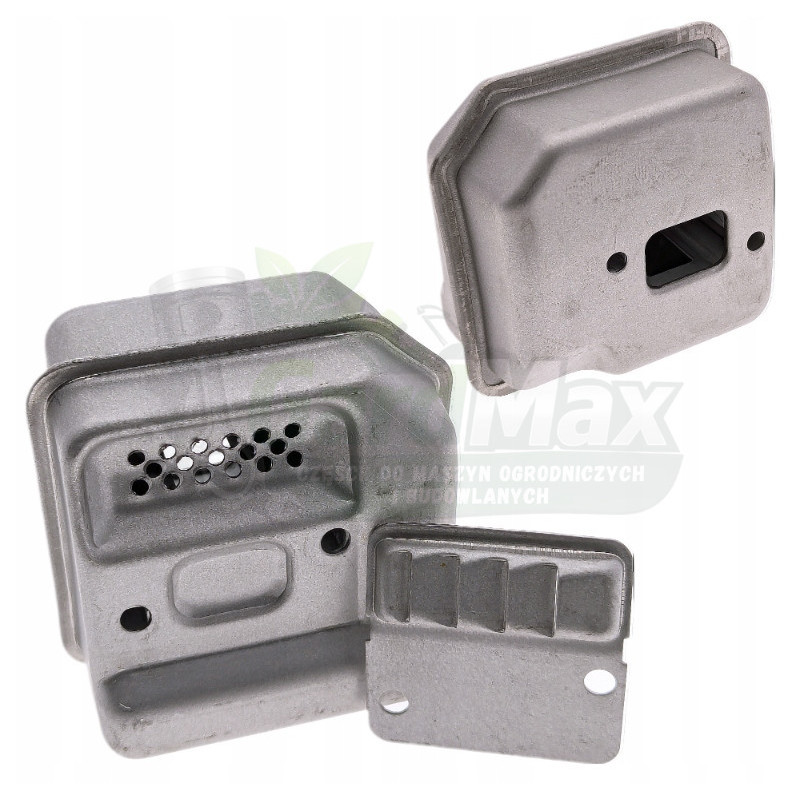 TŁUMIK DO PILARKI STIHL 017 018 MS170 MS180 1301400600