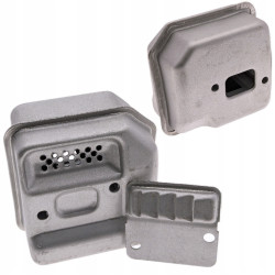 TŁUMIK DO PILARKI STIHL 017 018 MS170 MS180 1301400600