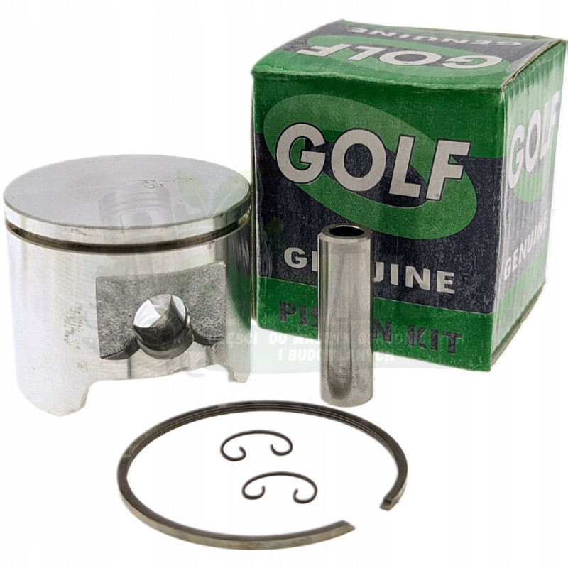 TŁOK KOMPLET GOLF 346XP HUSQVARNA, ŚREDNICA 44,3mm, ŚRUBA 10mm