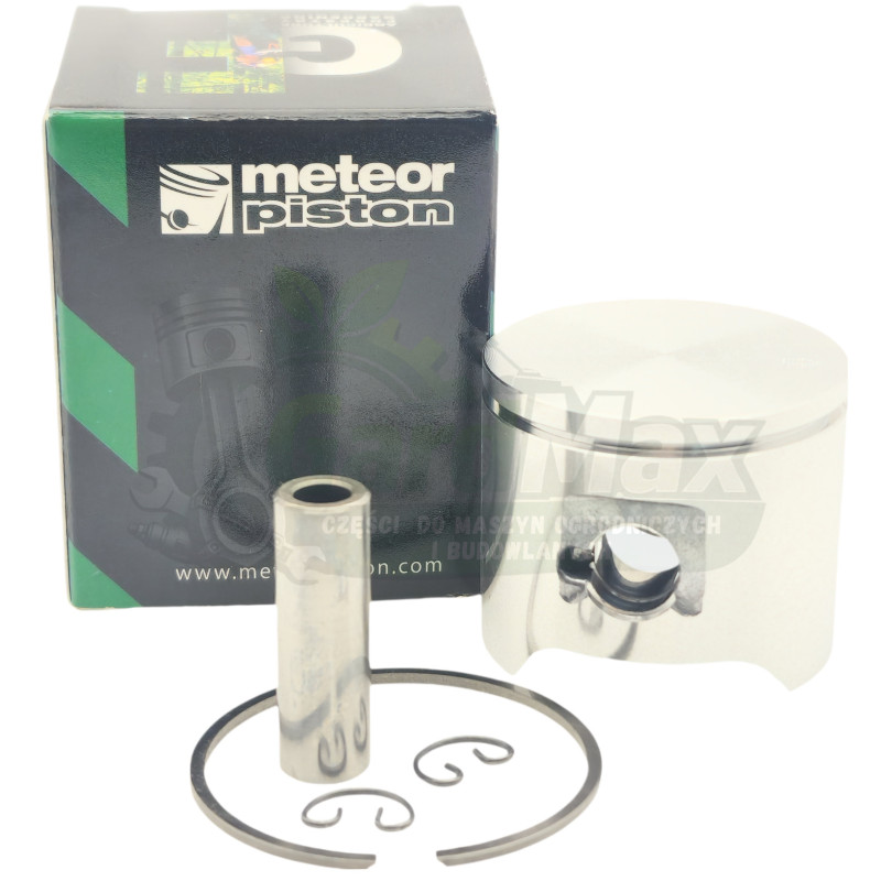 TŁOK KOMPLET HUSQVARNA 45 245R śr. 42 mm sw. 10 mm Meteor Piston