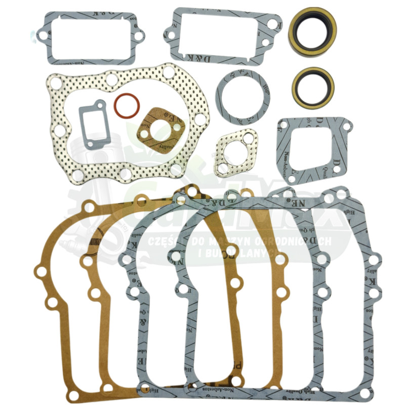 ZESTAW USZCZELEK BRIGGS STRATTON 3-4 HP SPRINT CLASSIC SERII 90000
