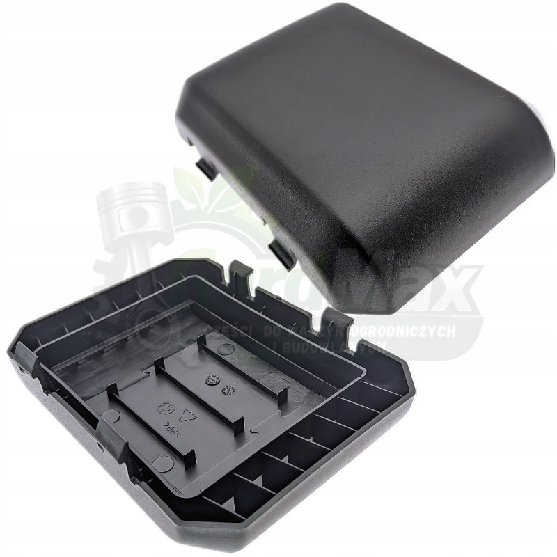 POKRYWA FILTRA POWIETRZA LC1P70FA I LC1P65FA LONCIN - NOWA CZĘŚĆ