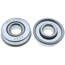 ŁOŻYSKO KOŁA 12,7x35x12,5 mm UNIWERSALNE DO KOSIARKI