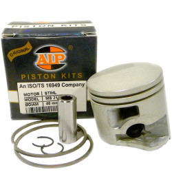 TŁOK KOMPLET STIHL MS211 11390302001 śr. 40 mm sw. 10 mm AIP