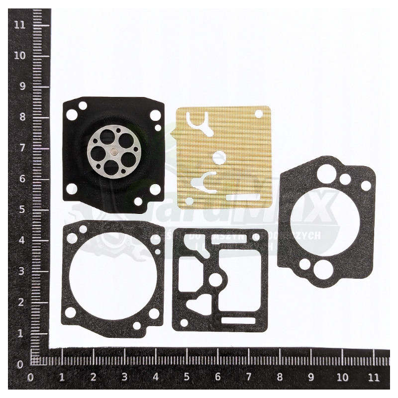 MEMBRANY GAŹNIKA HUSQVARNA K750 K760 PARTNER C3-EL ZAMA GND-73