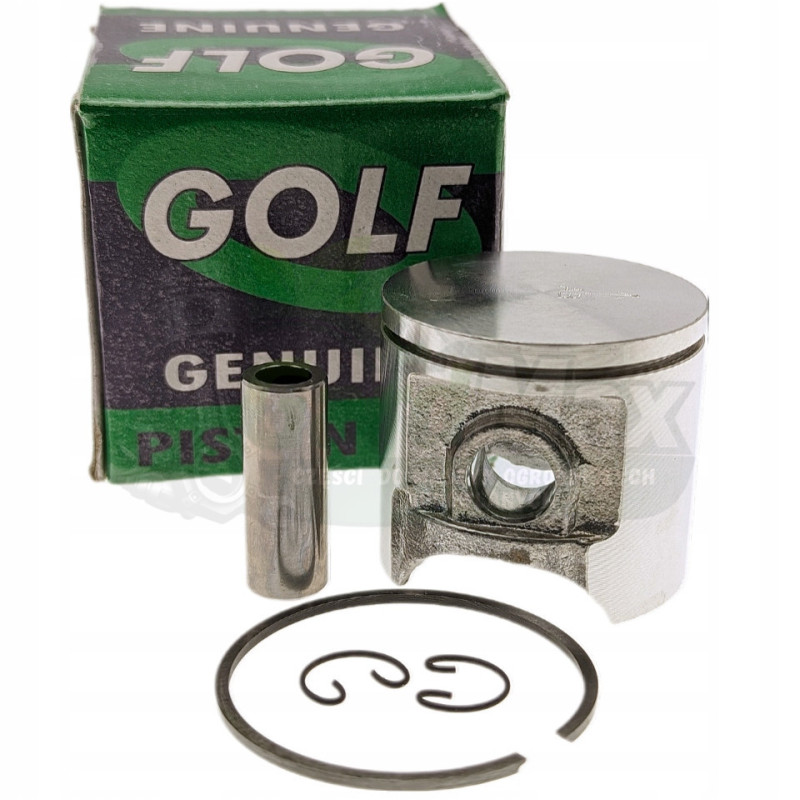 TŁOK KOMPLET GOLF 46 mm HUSQVARNA 257XP sr. 12 mm do piły