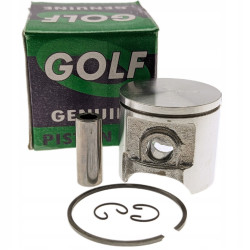 TŁOK KOMPLET GOLF 46 mm HUSQVARNA 257XP sr. 12 mm do piły