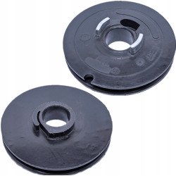 KOŁO LINOWE ROZRUSZNIKA HUSQVARNA 77 165RX 285 298 480 DOLPIMA PS180 PS280