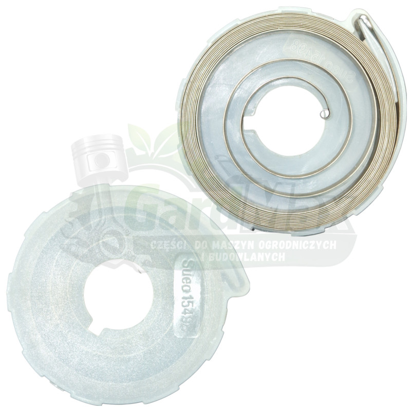 SPRĘŻYNA ROZRUSZNIKA STARSZY TYP STIHL TS420 TS410