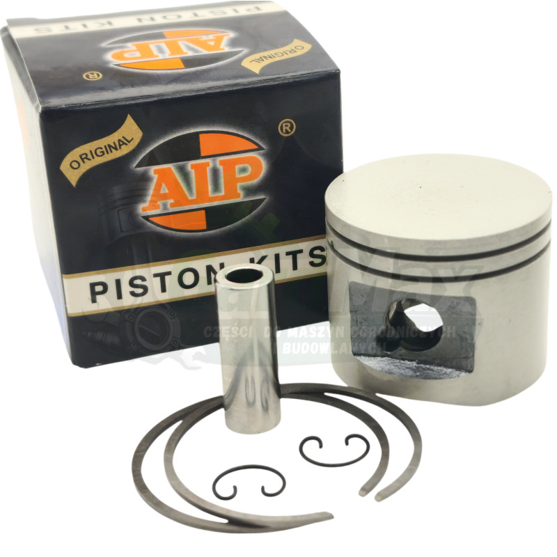 TŁOK KOMPLET MS210 MS230 STIHL 021 023, ŚREDNICA 40mm, ŚRUBA 10mm