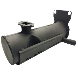 TŁUMIK DO SKOCZKA MŁOTA WACKER WM80 BS600 BS700 BS52 BS62 BS72 I INNE